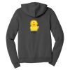 Unisex Sponge Fleece Full Zip Hoodie Thumbnail