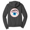 Unisex Sponge Fleece Full Zip Hoodie Thumbnail