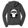 Unisex Sponge Fleece Full Zip Hoodie Thumbnail