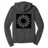 Unisex Sponge Fleece Full Zip Hoodie Thumbnail