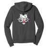 Unisex Sponge Fleece Full Zip Hoodie Thumbnail