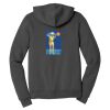 Unisex Sponge Fleece Full Zip Hoodie Thumbnail