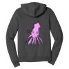 Unisex Sponge Fleece Full Zip Hoodie Thumbnail