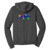 Unisex Sponge Fleece Full Zip Hoodie Thumbnail