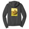 Unisex Sponge Fleece Full Zip Hoodie Thumbnail