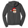 Unisex Sponge Fleece Full Zip Hoodie Thumbnail