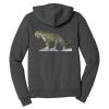 Unisex Sponge Fleece Full Zip Hoodie Thumbnail