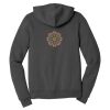 Unisex Sponge Fleece Full Zip Hoodie Thumbnail