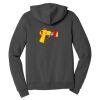Unisex Sponge Fleece Full Zip Hoodie Thumbnail