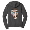 Unisex Sponge Fleece Full Zip Hoodie Thumbnail