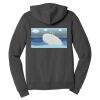 Unisex Sponge Fleece Full Zip Hoodie Thumbnail