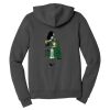 Unisex Sponge Fleece Full Zip Hoodie Thumbnail