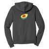 Unisex Sponge Fleece Full Zip Hoodie Thumbnail