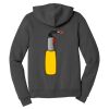 Unisex Sponge Fleece Full Zip Hoodie Thumbnail