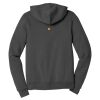 Unisex Sponge Fleece Full Zip Hoodie Thumbnail