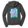 Unisex Sponge Fleece Full Zip Hoodie Thumbnail