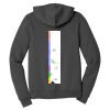 Unisex Sponge Fleece Full Zip Hoodie Thumbnail