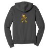 Unisex Sponge Fleece Full Zip Hoodie Thumbnail
