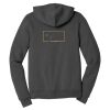 Unisex Sponge Fleece Full Zip Hoodie Thumbnail
