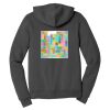 Unisex Sponge Fleece Full Zip Hoodie Thumbnail