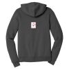 Unisex Sponge Fleece Full Zip Hoodie Thumbnail