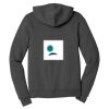 Unisex Sponge Fleece Full Zip Hoodie Thumbnail