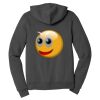 Unisex Sponge Fleece Full Zip Hoodie Thumbnail