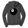Unisex Sponge Fleece Full Zip Hoodie Thumbnail