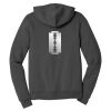 Unisex Sponge Fleece Full Zip Hoodie Thumbnail