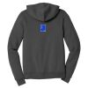 Unisex Sponge Fleece Full Zip Hoodie Thumbnail