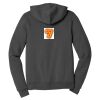 Unisex Sponge Fleece Full Zip Hoodie Thumbnail