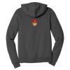 Unisex Sponge Fleece Full Zip Hoodie Thumbnail
