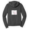 Unisex Sponge Fleece Full Zip Hoodie Thumbnail