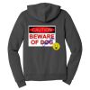 Unisex Sponge Fleece Full Zip Hoodie Thumbnail