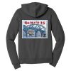 Unisex Sponge Fleece Full Zip Hoodie Thumbnail