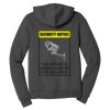 Unisex Sponge Fleece Full Zip Hoodie Thumbnail