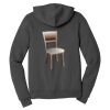 Unisex Sponge Fleece Full Zip Hoodie Thumbnail
