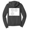 Unisex Sponge Fleece Full Zip Hoodie Thumbnail