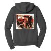 Unisex Sponge Fleece Full Zip Hoodie Thumbnail