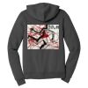 Unisex Sponge Fleece Full Zip Hoodie Thumbnail