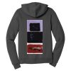 Unisex Sponge Fleece Full Zip Hoodie Thumbnail