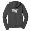 Unisex Sponge Fleece Full Zip Hoodie Thumbnail