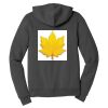 Unisex Sponge Fleece Full Zip Hoodie Thumbnail