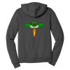 Unisex Sponge Fleece Full Zip Hoodie Thumbnail