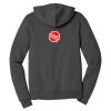 Unisex Sponge Fleece Full Zip Hoodie Thumbnail