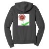 Unisex Sponge Fleece Full Zip Hoodie Thumbnail