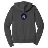 Unisex Sponge Fleece Full Zip Hoodie Thumbnail