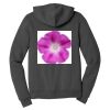 Unisex Sponge Fleece Full Zip Hoodie Thumbnail