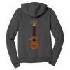 Unisex Sponge Fleece Full Zip Hoodie Thumbnail