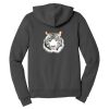 Unisex Sponge Fleece Full Zip Hoodie Thumbnail